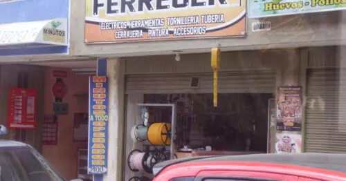 FERREGER BOGOTÁ FERREGER BOGOTÁ
